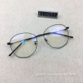 Optical Frames Classic Optical Glasses UV Protection Eyeglass Supplier